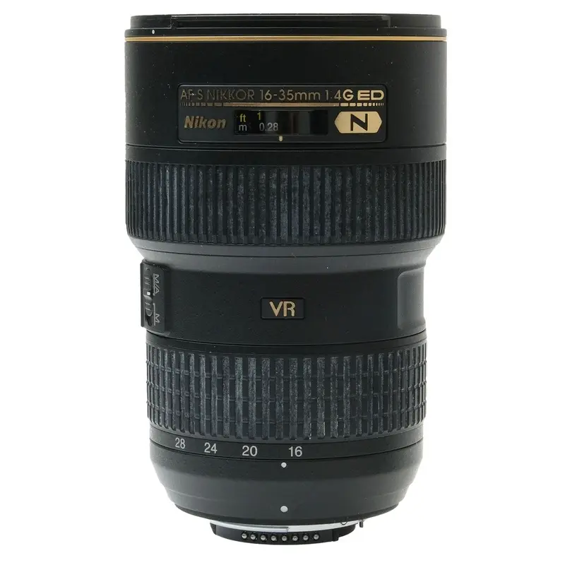 Nikon AF-S 16-35mm f4 G VR, Hood US251946