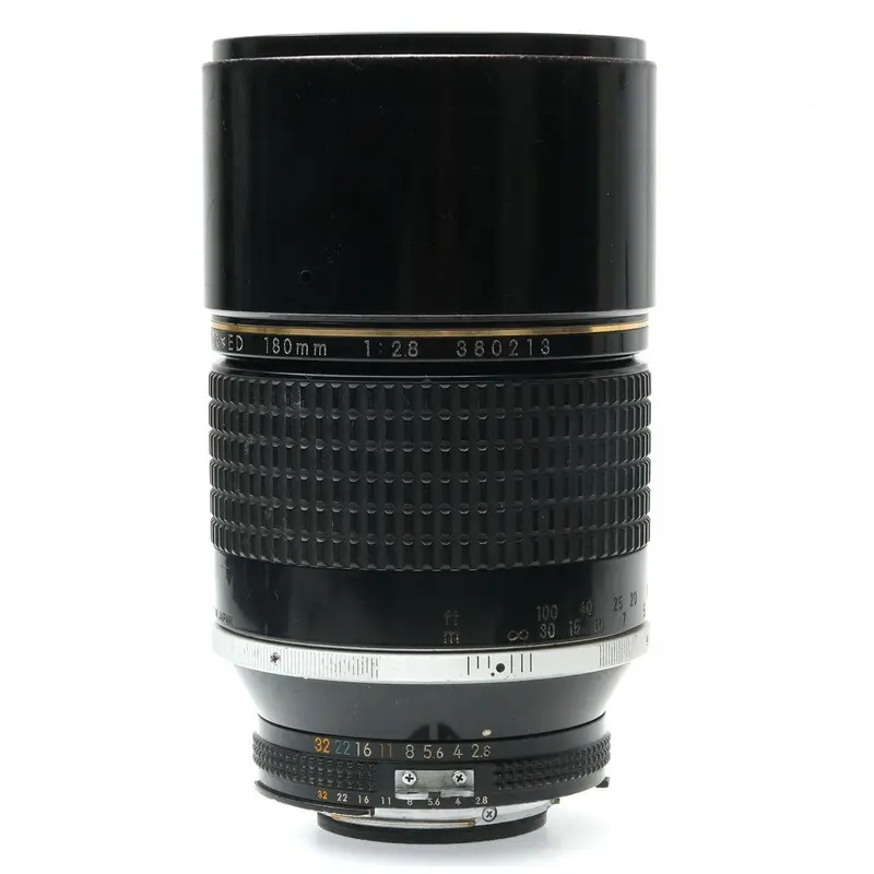 Nikon AI-S 180mm f2.8 380213