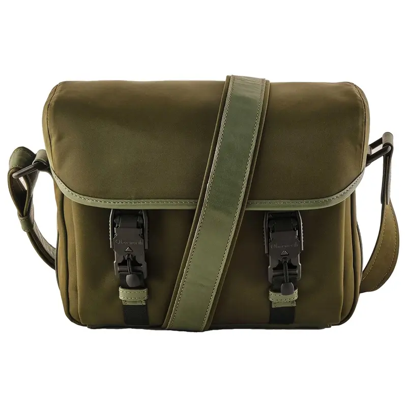 Oberwerth Relon Bag - LARGE (Hunting Green)