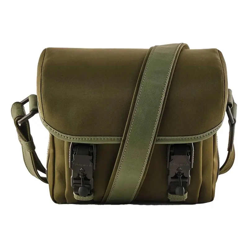 Oberwerth Relon Bag - MEDIUM (Hunting Green)