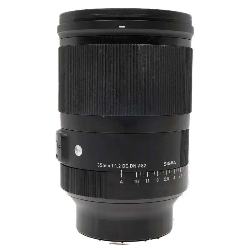 Sigma 35mm f1.2 DG DN L-Mount 54019809