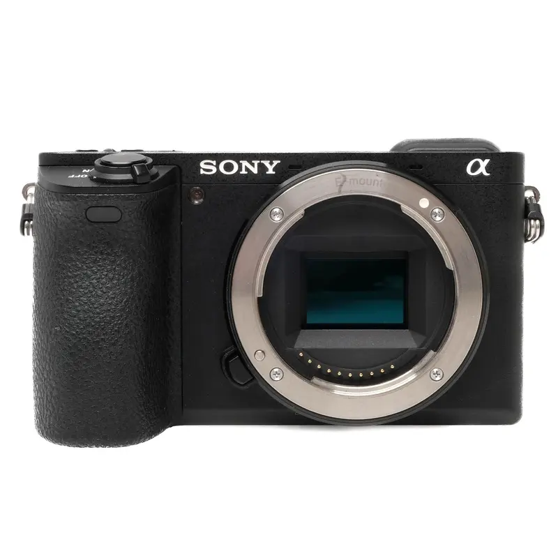 Sony A6500, Boxed 3395879