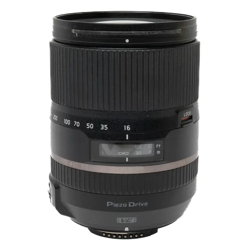 Tamron 16-300mm f3.5-6.3 VC Nikon AF 14283