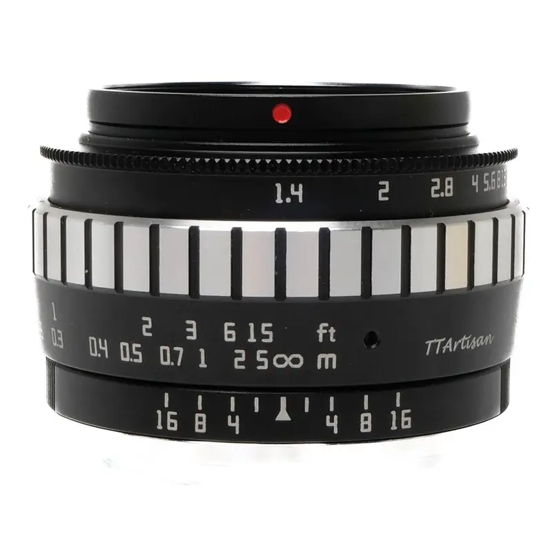 TTArtisan 23mm f1.4, Boxed 823119870