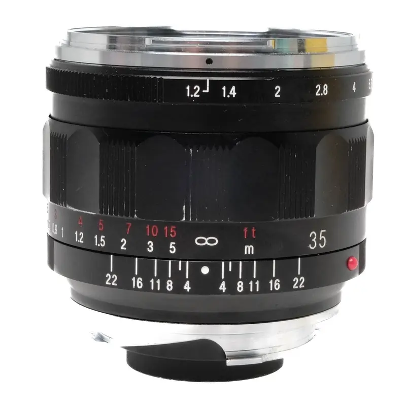 Voigtlander 35mm f1.2 Nokton III 7231449