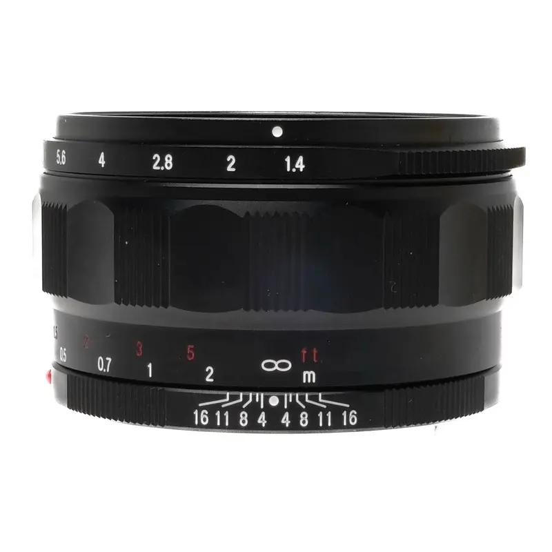 Voigtlander 35mm f1.4 Nokton Classic, Boxed 7433960