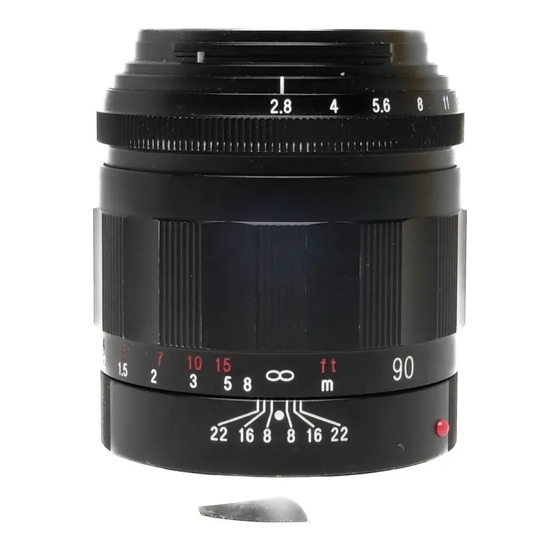 Voigtlander 90mm f2.8 Apo-Skopar 7351381