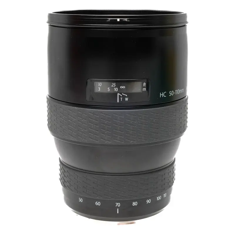 Hasselblad HC 50-110mm f3.5-4.5, 5k Act,Boxed 7GST14369