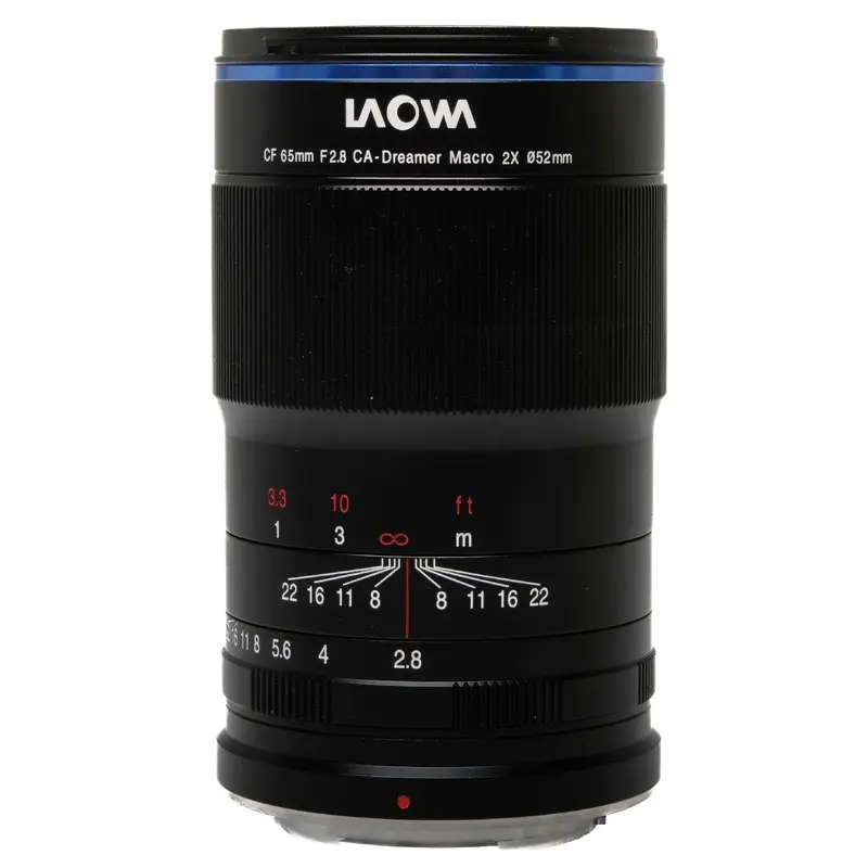 Laowa 65mm f2.8 CA-Dreamer X-Mount 15846