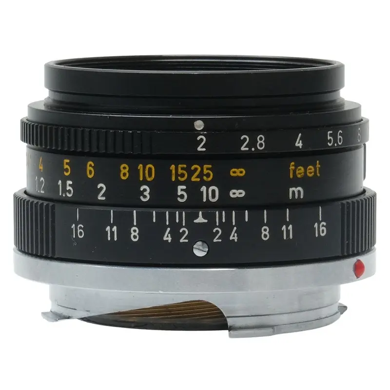 Leica 35mm f2 Summicron V2 2662419