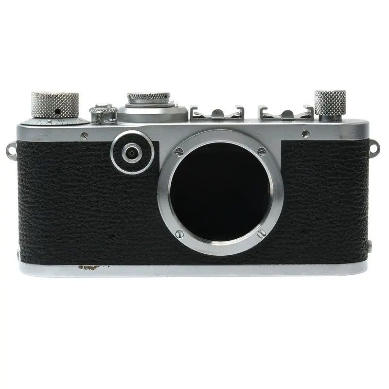 Leica If Red Dial 578348