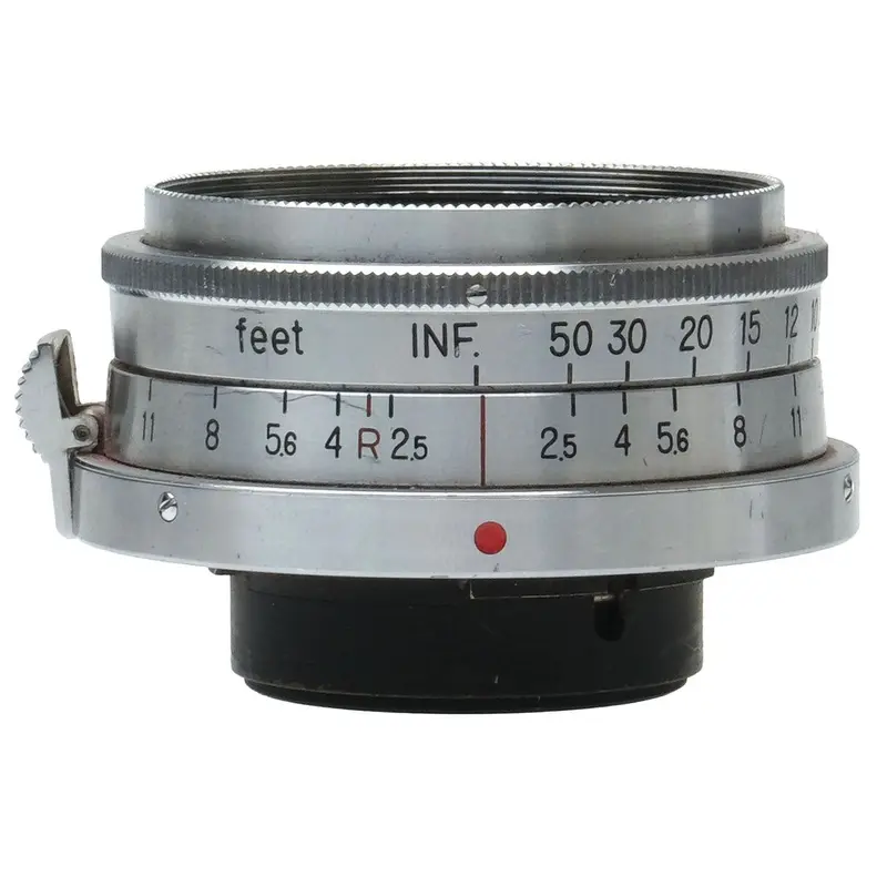 Nikon 3.5cm f2.5 W-Nikkor-c 251347