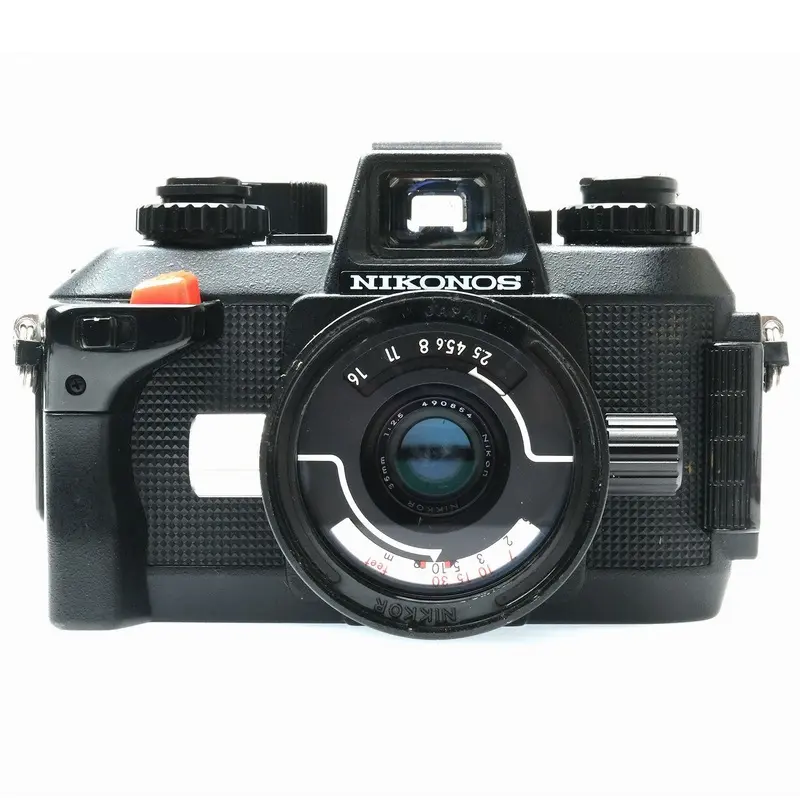Nikonos IV-A, 35mm f2.5, Finder 4162537