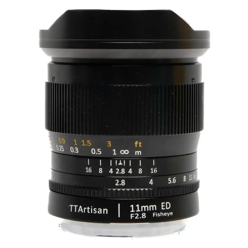 TT Artisian 11mm f2.8 ED Fisheye 81106011
