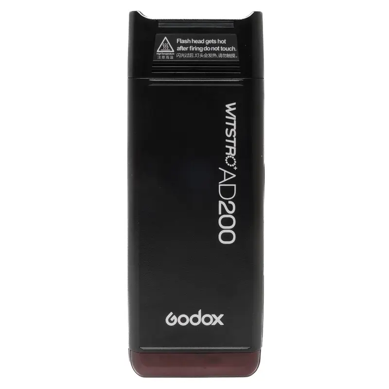 Godox Wistro AD200 (8+)