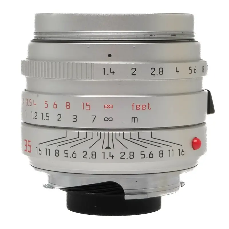 Leica 35mm f1.4 Summilux Asph II 4755064
