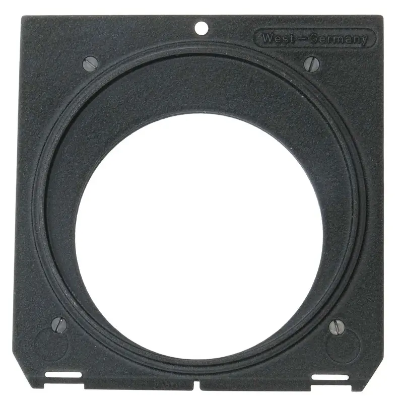 Linhof Reducing Lens Board 2x3-4x5 (9+)