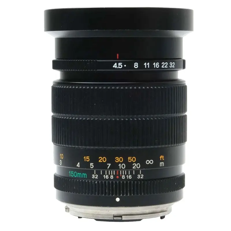Mamiya 6 150mm f4.5 310418