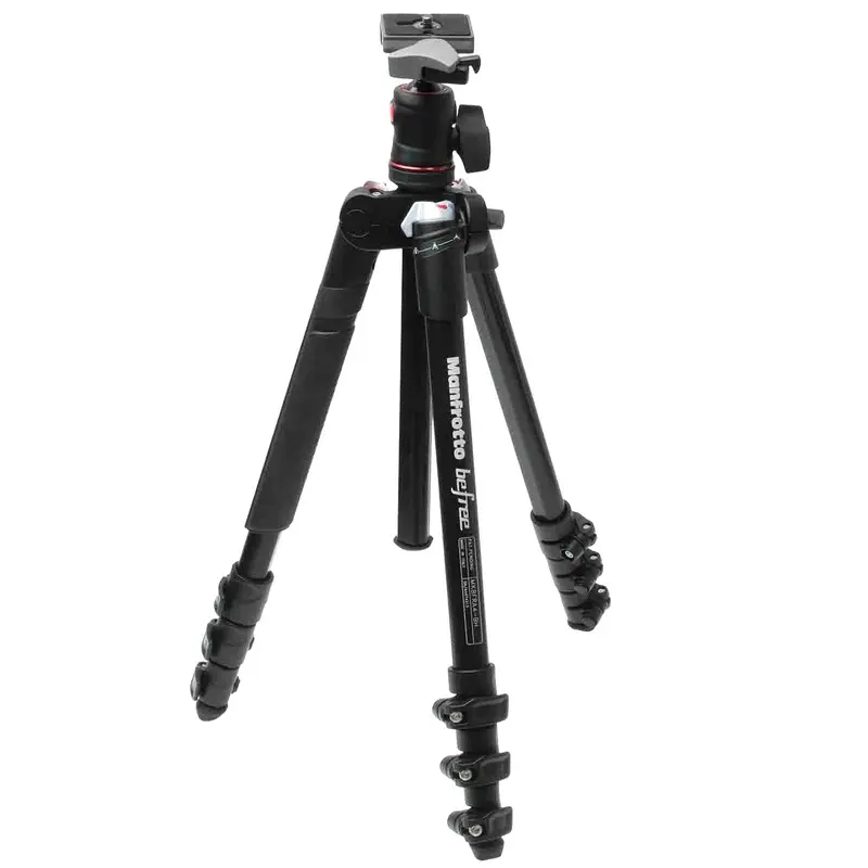 Manfrotto BeFree MKBFRA4-BH Tripod A4474313