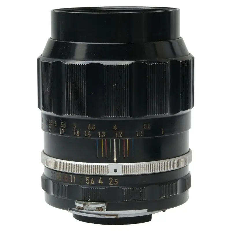 Nikon 105mm f2.5 Nikkor-P.C AI'd 519030