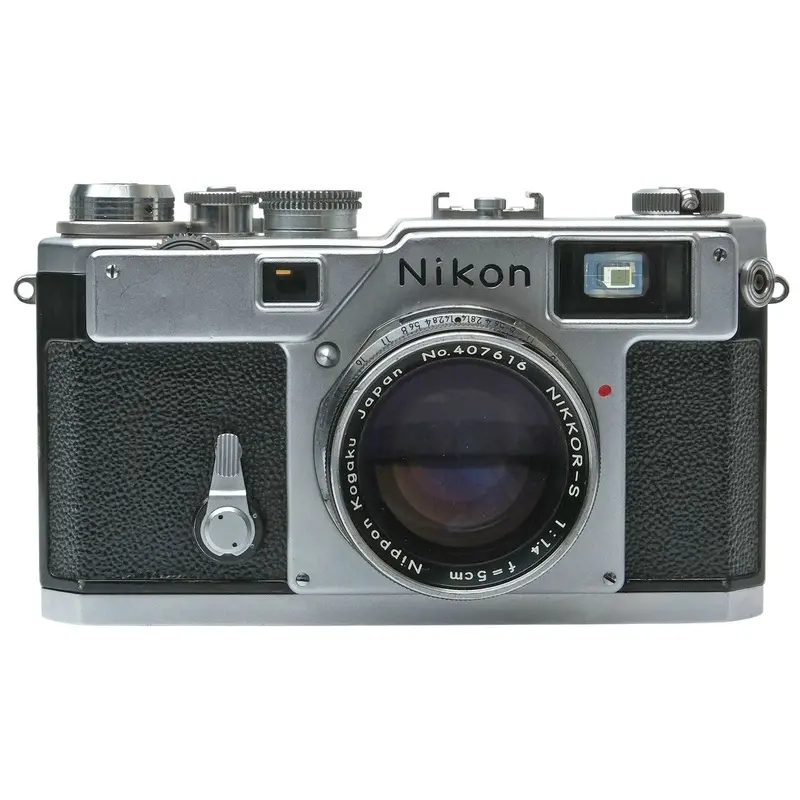 Nikon S3, 50mm f1.4 6305555