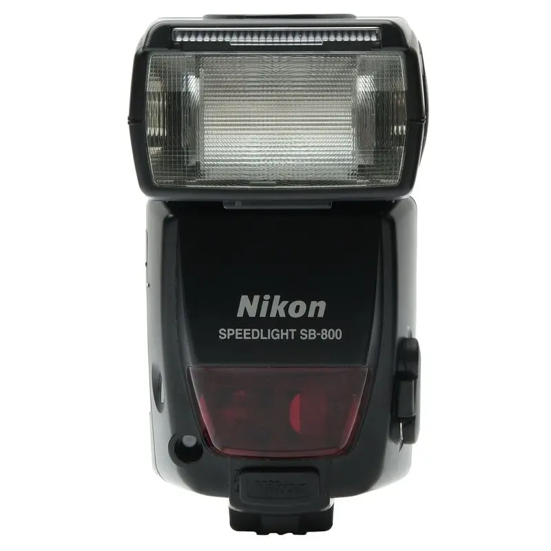 Nikon SB-800, Case 2783788