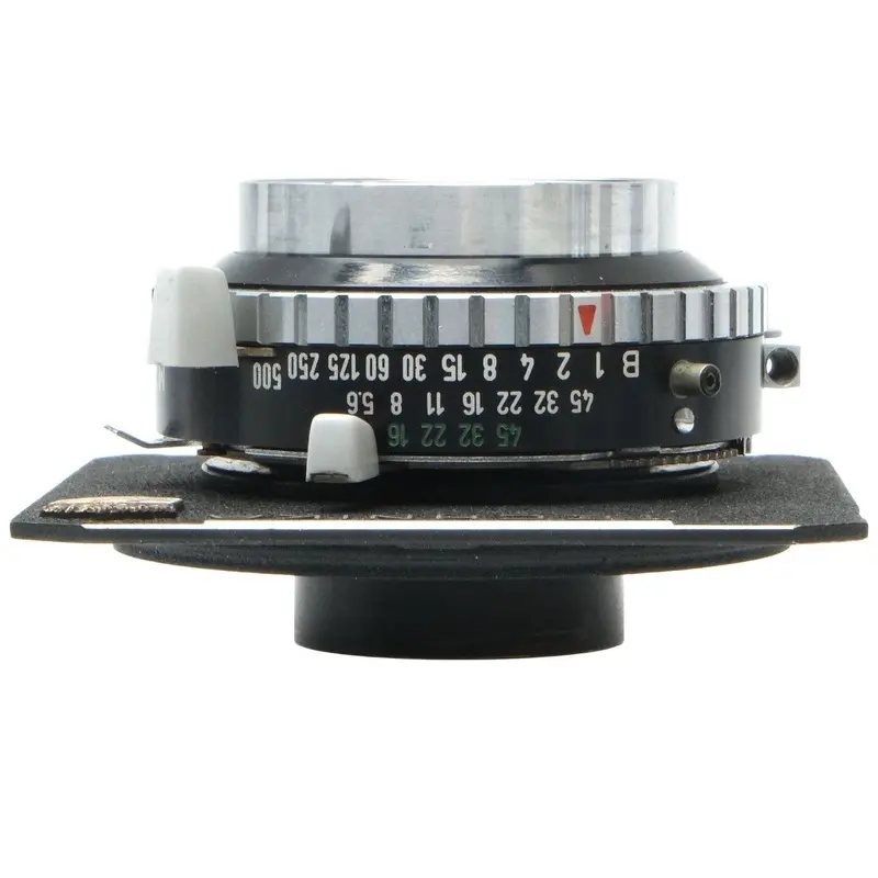 Schneider 135mm f5.6 Symmar Double Convertible, Compur, Linhof 2x3 Board 9739044