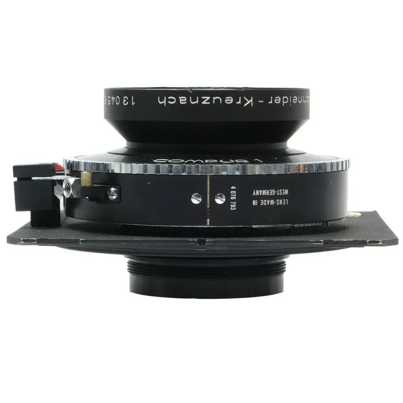 Schneider 150mm f5.6 Componon-S, Compur 1, Linhof Cam 13045627