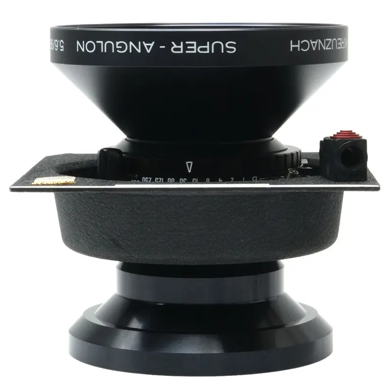 Schneider 90mm f5.6 Super Angulon Linhof, Compur 14234882