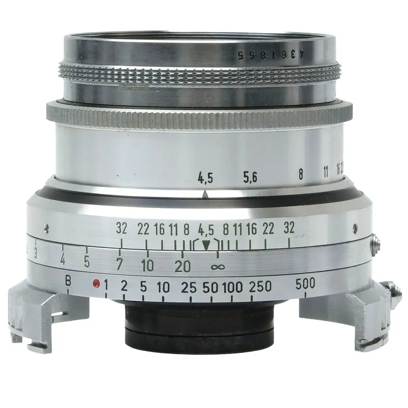 Voigtlander 100mm f4.5 Dynaron for Prominent 4361855