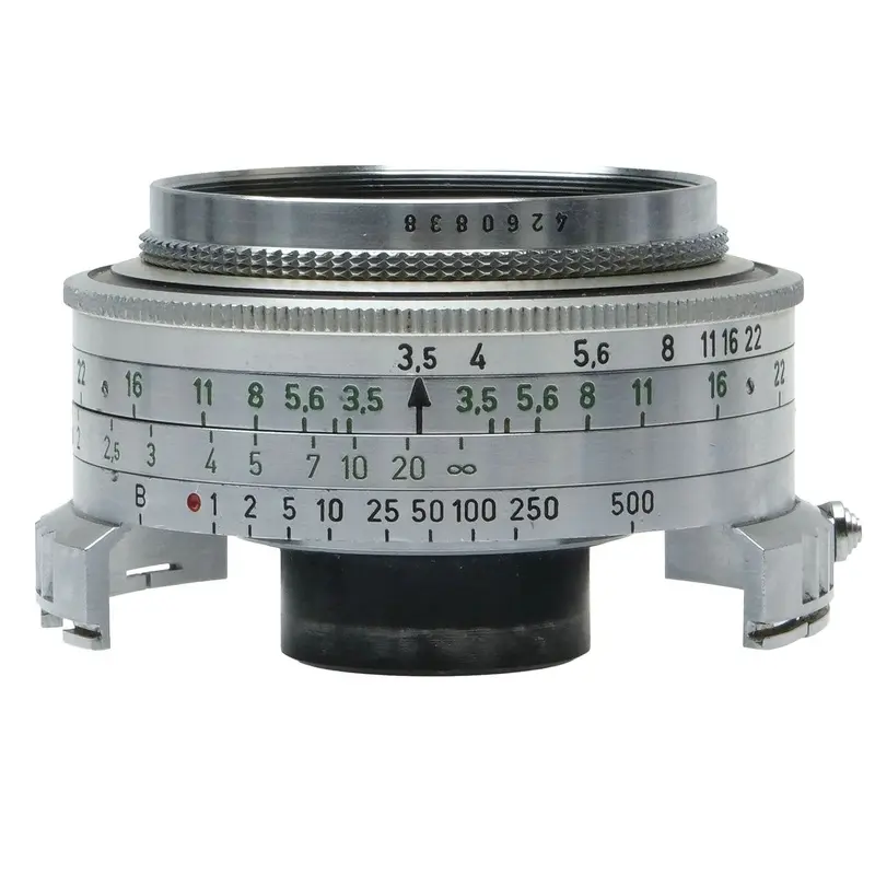 Voigtlander 35mm f3.5 Skoparon for Prominent 4260838