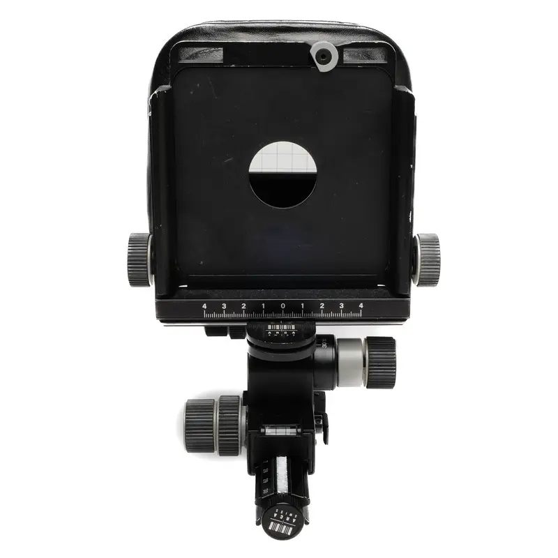 Arca Swiss 2x3 F-Classic C, Ground Glass, Reflex, 6x9 Roll Back (9)