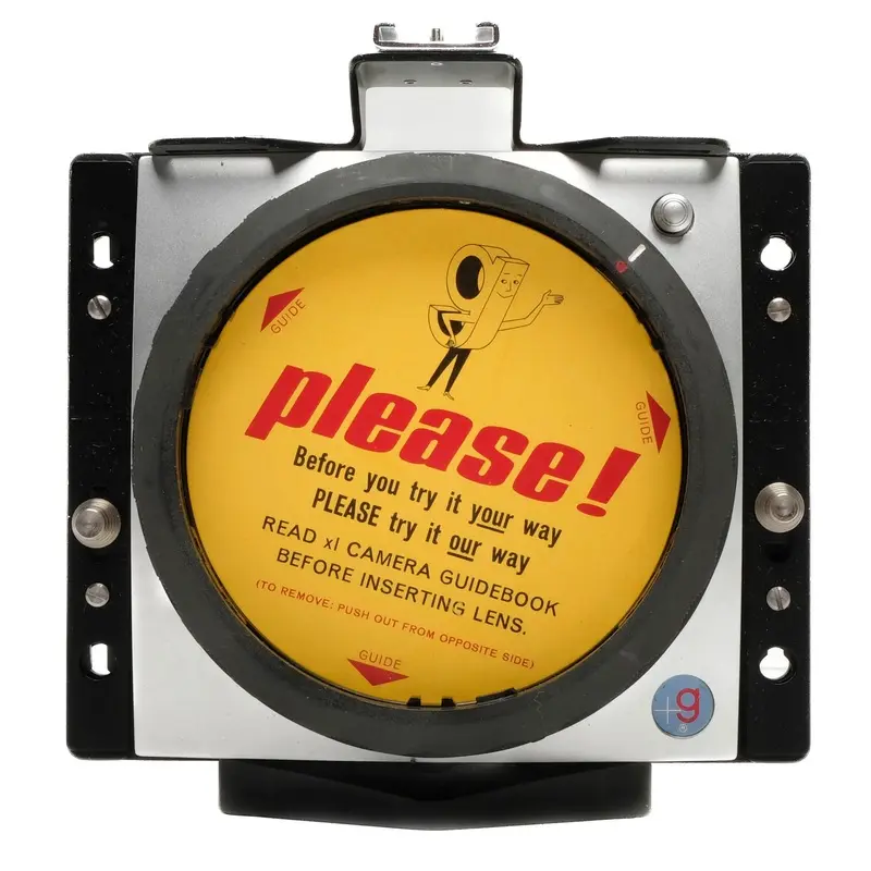 Graflex XLSW Body, Strap W20885