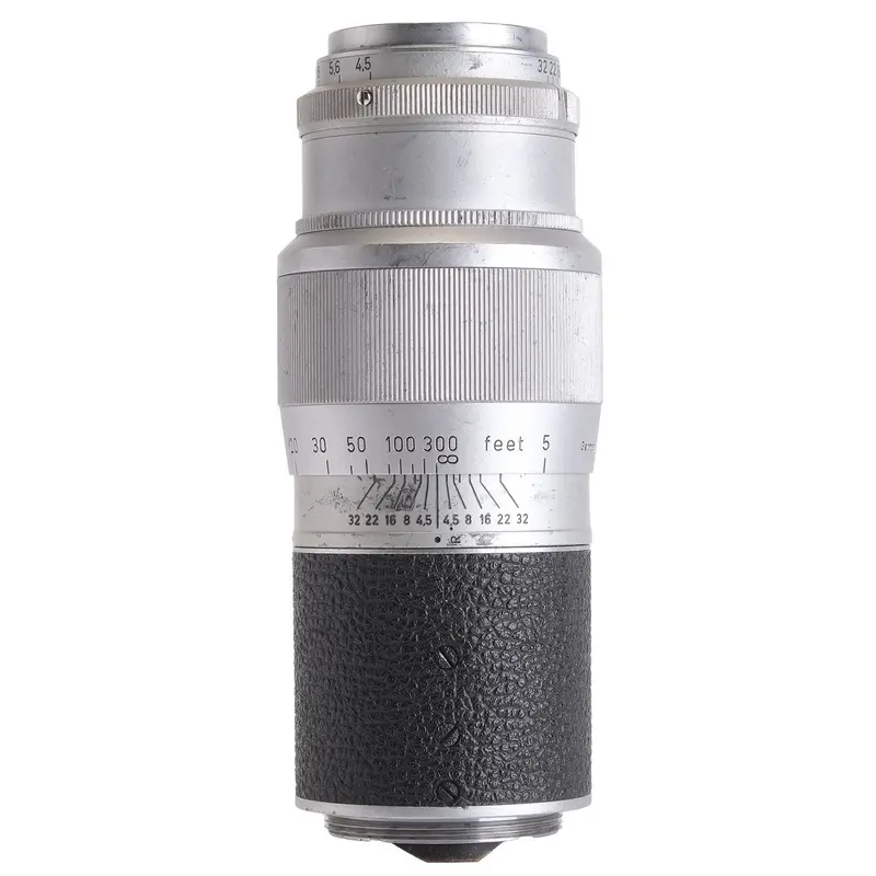 Leica 13.5cm f4.5 Hektor 1075975