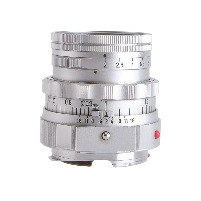 Leica 5cm f2 Summicron Dual Range 1512883