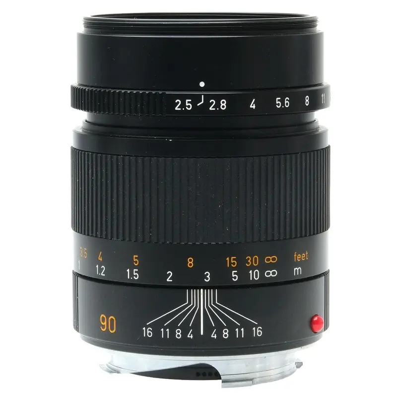 Leica 90mm f2.5 Summarit-M 4245843