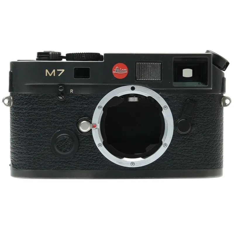 Leica M7 0.72 Black 2782909