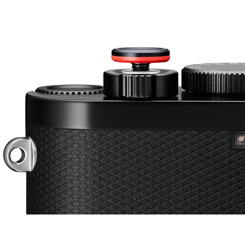 Leica Soft Release - Black