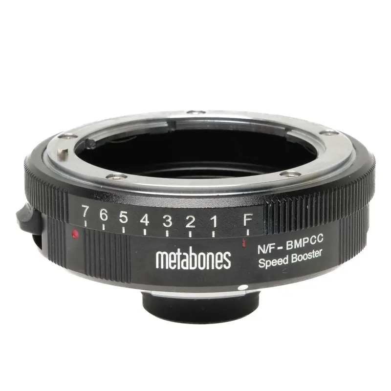 Metabones Speed Booster N/F - BMPCC 5151004659