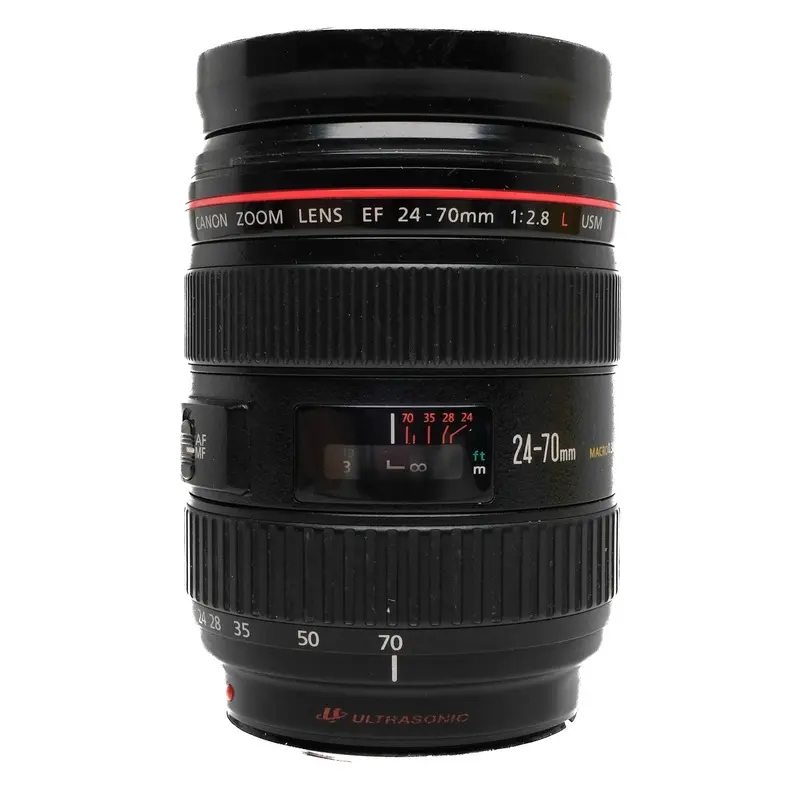 Canon 24-70mm f2.8 L 3079260