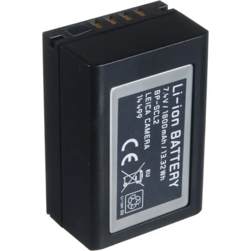 Leica M Li-Ion Battery Pack BP-SCL2 14499