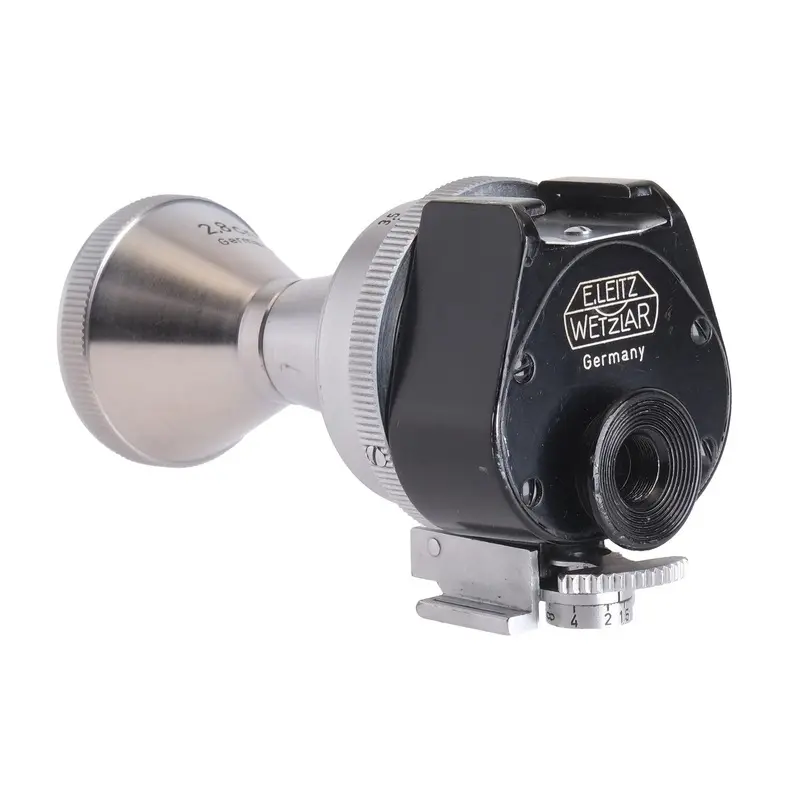 Leica VIOOH 2.8cm Finder 74051