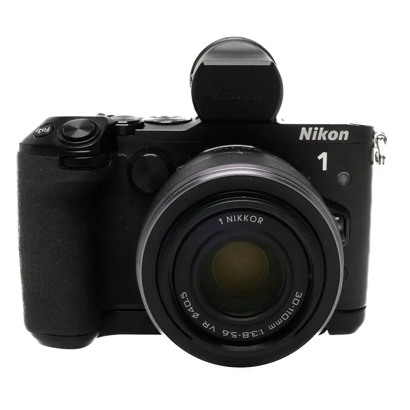 Nikon 1 Black body V3 w/ 30-110, EVF 11006522