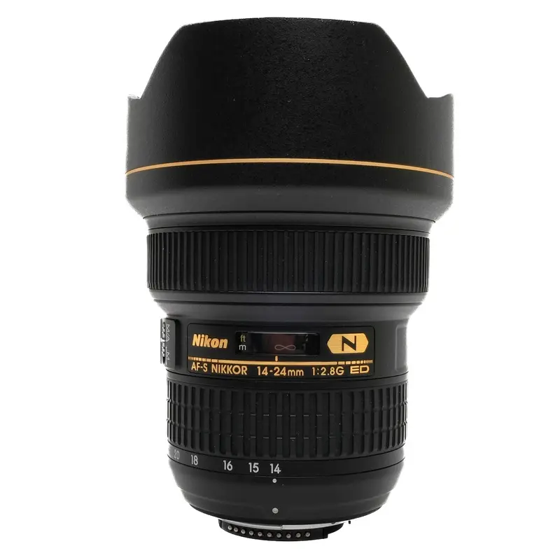 Nikon 14-24mm f2.8 G ED 410183