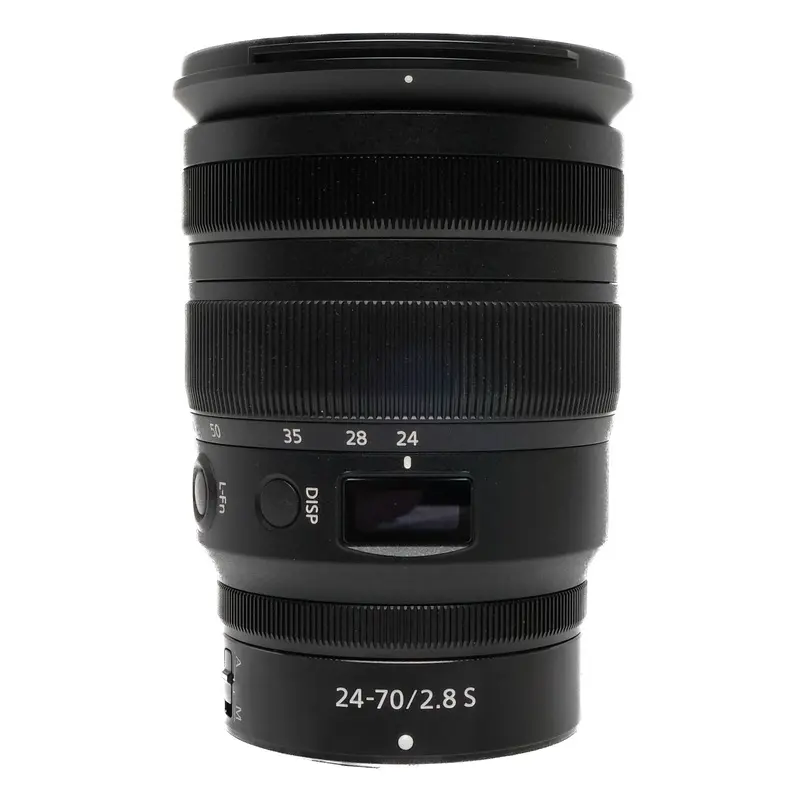 Nikon 24-70mm f2.8 Z, Boxed 20119233