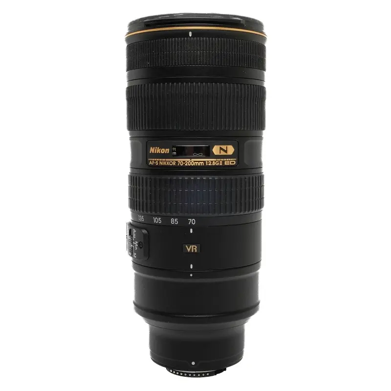 Nikon 70-200mm f2.8 G ED II 20267962