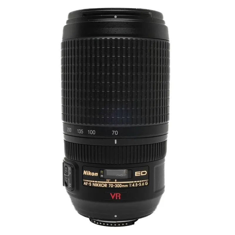 Nikon 70-300mm f4.5-5.6 G ED 2677117