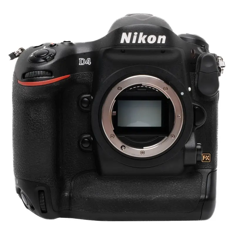 Nikon D4 7100 act 2050964