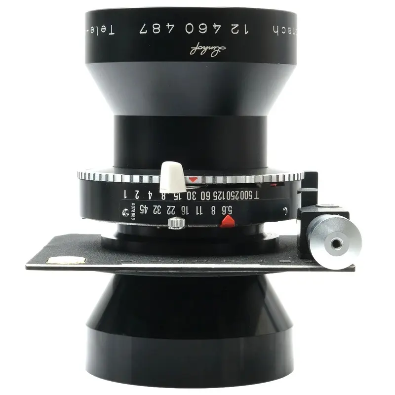 Schneider 250mm f5.6 Tele Arton, Linhof Cam, Compur, Board 12460487