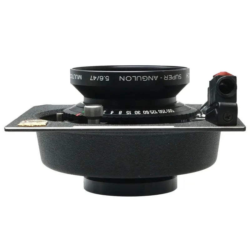 Schneider 47mm f5.6 Super Angulon Linhof, Copal 14445685